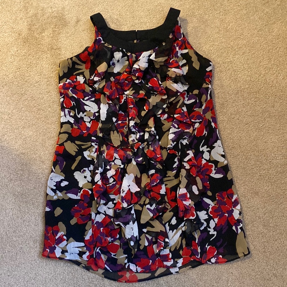 Nicole Miller Dressy Tank